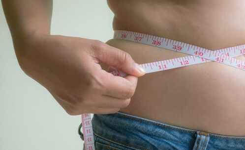 debelost kot vzrok za diabetes mellitus